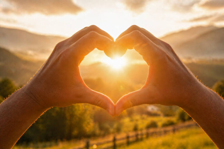 Slovenija dežela srčnih ljudi