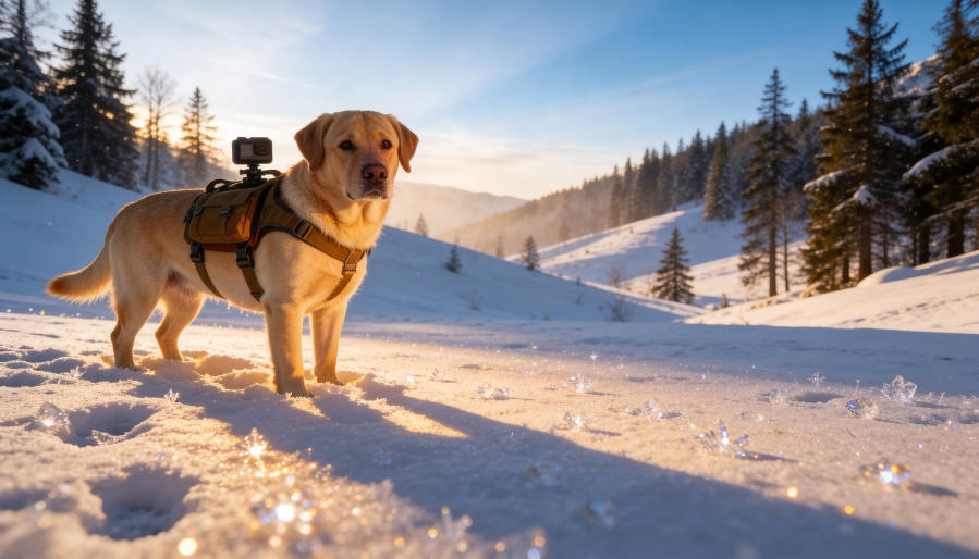 Razgled z Velike planine